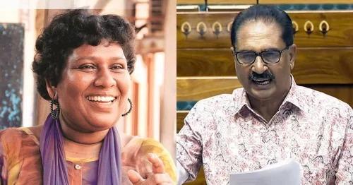 കപ്പയും ബീഫും സൂപ്പർ; എൻ.കെ.പ്രേമചന്ദ്രന് മറുപടി നല്കി ബിന്ദു അമ്മിണി കപ്പയും ബീഫും സൂപ്പർ; എൻ.കെ.പ്രേമചന്ദ്രന് മറുപടി നല്കി ബിന്ദു അമ്മിണി