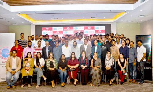 ഗോപിയോ ബഹ്റൈൻ കിംസ് ഹെൽത്ത് ഹോസ്പിറ്റലുമായി സഹകരിച്ച് പുരുഷന്മാർക്കായി ആരോഗ്യ ബോധവത്കരണ ക്യാമ്പ് നടത്തി ഗോപിയോ ബഹ്റൈൻ കിംസ് ഹെൽത്ത് ഹോസ്പിറ്റലുമായി സഹകരിച്ച് പുരുഷന്മാർക്കായി ആരോഗ്യ ബോധവത്കരണ ക്യാമ്പ് നടത്തി