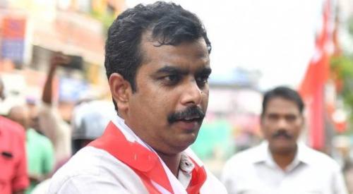 ഇടത് ക്യാമ്പുകളിൽ നിരാശ: ജോ ജോസഫ് ലെനിൻ സെന്റർ വിട്ടു ഇടത് ക്യാമ്പുകളിൽ നിരാശ: ജോ ജോസഫ് ലെനിൻ സെന്റർ വിട്ടു