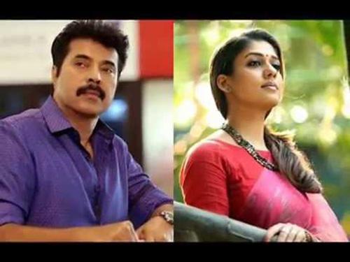 ന​യ​ൻ​താ​ര​ ​വീ​ണ്ടും​​ ​മ​മ്മൂ​ട്ടി​യു​ടെ​ ​നാ​യി​ക​