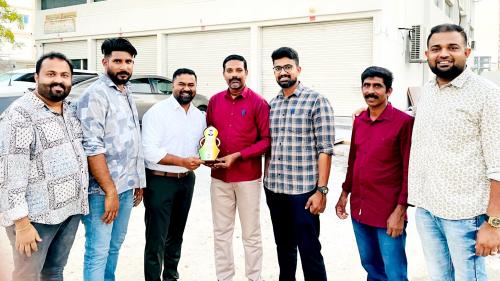 ഐ.വൈ.സി.സി ബഹ്റൈൻ യാത്രയയപ്പ് നൽകി ഐ.വൈ.സി.സി ബഹ്റൈൻ യാത്രയയപ്പ് നൽകി