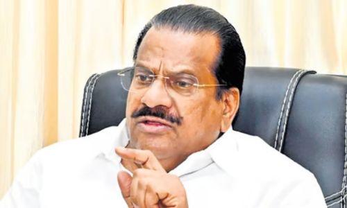 കെ.സുധാകരനെ ഹൈക്കോടതി കുറ്റവിമുക്തനാക്കിയതിനെതിരേ സുപ്രീംകോടതിയില് അപ്പീല് നല്കുമെന്ന് ഇ.പി.ജയരാജൻ കെ.സുധാകരനെ ഹൈക്കോടതി കുറ്റവിമുക്തനാക്കിയതിനെതിരേ സുപ്രീംകോടതിയില് അപ്പീല് നല്കുമെന്ന് ഇ.പി.ജയരാജൻ