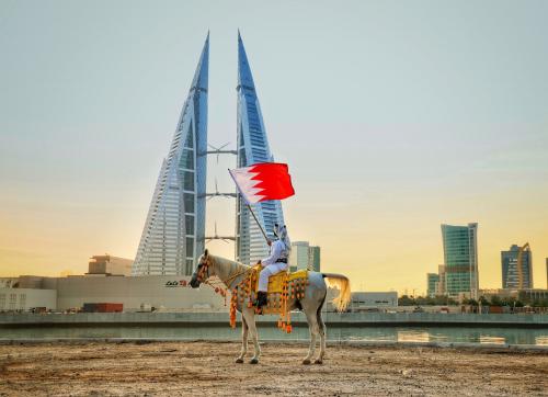 ബഹ്‌റൈൻ ദേശീയ ദിനാഘോഷം: ക്വിസ് മത്സരങ്ങളും ഐസ്‌ക്രീം വിതരണവുമായി ബി.എം.ബി.എഫ്