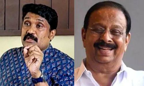 ബാബറി മസ്ജിദ് ജാംബവാന്റെ കാലത്തെ രാഷ്ട്രീയമെന്ന് കെ സുധാകരൻ; സന്ദീപ് ജീ വന്നതിന്റെ മാറ്റം കണ്ടു തുടങ്ങിയെന്ന് എ എ റഹീം