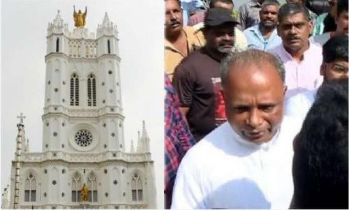 പണം വാങ്ങി മൃതദേഹം ഇടവകമാറ്റി സംസ്കരിച്ചു; പാളയം സെന്റ് ജോസഫ് കത്തീഡ്രലില് വിശ്വാസികളുടെ പ്രതിഷേധം പണം വാങ്ങി മൃതദേഹം ഇടവകമാറ്റി സംസ്കരിച്ചു; പാളയം സെന്റ് ജോസഫ് കത്തീഡ്രലില് വിശ്വാസികളുടെ പ്രതിഷേധം
