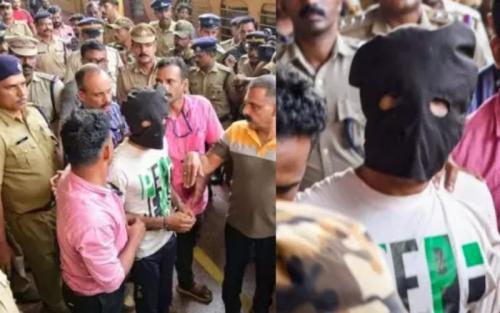 എലത്തൂർ ട്രെയിൻ തീവയ്പ്പ് കേസ്; ഷാറൂഖ് സെയ്ഫിയുടെ തിരിച്ചറിയൽ പരേഡ് നടത്തി എലത്തൂർ ട്രെയിൻ തീവയ്പ്പ് കേസ്; ഷാറൂഖ് സെയ്ഫിയുടെ തിരിച്ചറിയൽ പരേഡ് നടത്തി