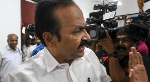 ഇടുക്കിയിൽ മാധ്യമപ്രവർത്തകർക്ക് നേരെ ക്ഷുഭിതനായി മുഖ്യമന്ത്രി വി.ഡി. സതീശൻ; ചോദ്യങ്ങളിൽ നിന്നും ഒഴിഞ്ഞുമാറി