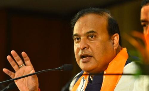 ആസാമിലെ വെസ്റ്റ് കർബി ആംഗ്ലോംഗ് ജില്ലയിലുണ്ടായ സംഘർഷാവസ്ഥ സൂക്ഷ്മമായി നിരീക്ഷിച്ചു വരികയാണെന്ന് മുഖ്യമന്ത്രി ഹിമന്ത ബിശ്വ ശർമ