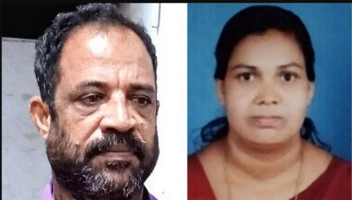 ചവിട്ടുപടിയിൽ ചെളി പുരണ്ടതിന് ഭാര്യയെ പെട്രോൾ ഒഴിച്ച് കത്തിച്ചു ചവിട്ടുപടിയിൽ ചെളി പുരണ്ടതിന് ഭാര്യയെ പെട്രോൾ ഒഴിച്ച് കത്തിച്ചു