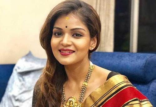 നടി അരുണിമ ഘോഷിനെ സാമൂഹ്യമാധ്യമങ്ങളിലൂടെ അധിക്ഷേപിക്കാൻ ശ്രമം; ഒരാൾ‍ പിടിയിൽ‍