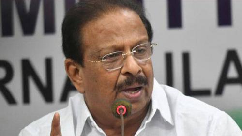 രാജിവെച്ച് പോകുന്നതാണ് മുഖ്യമന്ത്രിക്ക് അഭികാമ്യം; കെ. സുധാകരൻ രാജിവെച്ച് പോകുന്നതാണ് മുഖ്യമന്ത്രിക്ക് അഭികാമ്യം; കെ. സുധാകരൻ