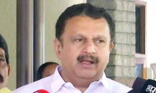 കെ. കരുണാകരനെ സംഘികൾക്ക് വിട്ടുകൊടുക്കാൻ ജീവനുള്ള കാലത്തോളം സമ്മതിക്കില്ല; കെ. മുരളീധരൻ കെ. കരുണാകരനെ സംഘികൾക്ക് വിട്ടുകൊടുക്കാൻ ജീവനുള്ള കാലത്തോളം സമ്മതിക്കില്ല; കെ. മുരളീധരൻ