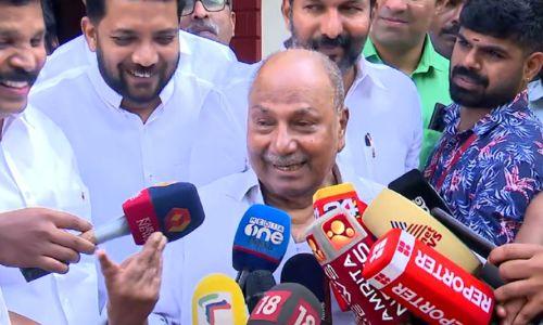ആദ്യമായി ഒരു മലയോര കർഷകന്റെ പുത്രൻ കെപിസിസി പ്രസിഡന്റാകുന്നു'; സണ്ണി ജോസഫിന് ആശംസിച്ച് ആന്റണി ആദ്യമായി ഒരു മലയോര കർഷകന്റെ പുത്രൻ കെപിസിസി പ്രസിഡന്റാകുന്നു'; സണ്ണി ജോസഫിന് ആശംസിച്ച് ആന്റണി