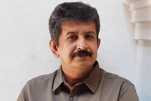 കവി എ. സി. ശ്രീഹരി അന്തരിച്ചു