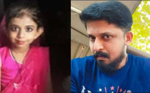 മാവേലിക്കരയില് പിതാവ് ഏഴ് വയസുകാരിയെ മഴു കൊണ്ട് വെട്ടിക്കൊലപ്പെടുത്തി മാവേലിക്കരയില് പിതാവ് ഏഴ് വയസുകാരിയെ മഴു കൊണ്ട് വെട്ടിക്കൊലപ്പെടുത്തി
