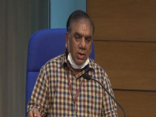 ഇന്ത്യയിൽ കൊവിഡ് വ്യാപനം അടുത്ത ആറ് മാസത്തിനുള്ളിൽ നിയന്ത്രണവിധേയമാകും: എൻസിഡിസി ഇന്ത്യയിൽ കൊവിഡ് വ്യാപനം അടുത്ത ആറ് മാസത്തിനുള്ളിൽ നിയന്ത്രണവിധേയമാകും: എൻസിഡിസി