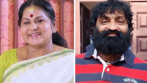 കെ.പി.എ.സി ലളിതക്ക് കരൾ നൽകാൻ തയ്യാറെന്ന് കലാഭവൻ സോബി കെ.പി.എ.സി ലളിതക്ക് കരൾ നൽകാൻ തയ്യാറെന്ന് കലാഭവൻ സോബി