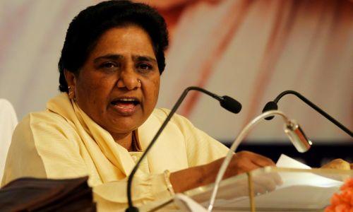 എൻഡിഎയിലേക്കോ ഐഎൻഡിഐഎയിലേക്കോ ഇല്ല; ബിഎസ്പി ഒറ്റക്ക് മത്സരിക്കുമെന്ന് മായാവതി