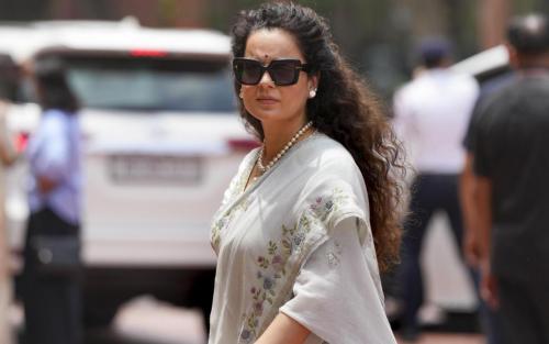വ്യക്തിത്വ അവകാശ സംരക്ഷണം തേടി കങ്കണ റണാവത്ത് ഡൽഹി ഹൈകോടതിയിൽ
