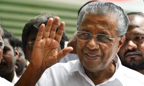 വിദേശ സന്ദർശനം കഴിഞ്ഞ് മുഖ്യമന്ത്രി പിണറായി വിജയൻ കേരളത്തിൽ തിരിച്ചെത്തി വിദേശ സന്ദർശനം കഴിഞ്ഞ് മുഖ്യമന്ത്രി പിണറായി വിജയൻ കേരളത്തിൽ തിരിച്ചെത്തി