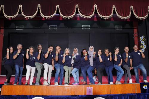 മുപ്പത് വർഷങ്ങൾക്കിപ്പുറം ഒത്തുകൂടി ഇന്ത്യൻ സ്കൂൾ ബഹ്റൈൻ 1997 ബാച്ച്