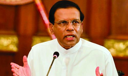 ശ്രീ­ലങ്കയിൽ സ്ത്രീ­കൾ­ക്ക് മദ്യം വാ­ങ്ങാ­നാ­വി­ല്ല; നി­ലപാ­ടി­ലു­റച്ച് പ്രസി­ഡണ്ട്