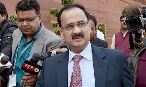 ആലോക് വര്‍മയെ മാറ്റിയ നടപടി സുപ്രീംകോടതി ഇന്ന് പരിശോധിക്കും