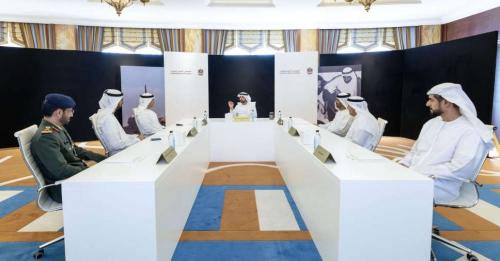 ദേശീയ ബഹിരാകാശ വ്യവസായ പദ്ധതി പ്രഖ്യാപിച്ച് യു.എ.ഇ