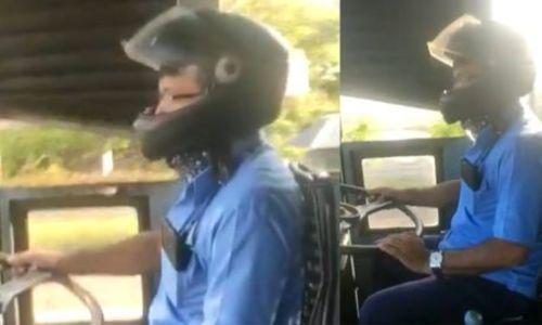 ബസ് ക്രമം തെറ്റിച്ചു; കെഎസ്ആര്ടിസി ഡ്രൈവറെ ഹെല്മറ്റ് കൊണ്ട് അടിച്ച് യുവാക്കള് ബസ് ക്രമം തെറ്റിച്ചു; കെഎസ്ആര്ടിസി ഡ്രൈവറെ ഹെല്മറ്റ് കൊണ്ട് അടിച്ച് യുവാക്കള്