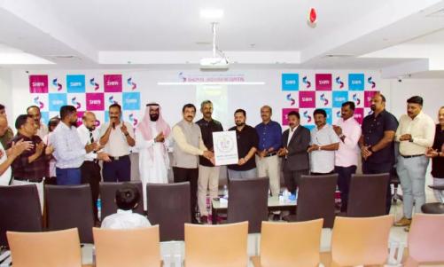 മലപ്പുറം ജില്ല പ്രവാസി അസോസിയേഷൻ ഇരുപതാം വാർഷികാഘോഷം; ലോഗോ പ്രകാശനം ചെയ്തു മലപ്പുറം ജില്ല പ്രവാസി അസോസിയേഷൻ ഇരുപതാം വാർഷികാഘോഷം; ലോഗോ പ്രകാശനം ചെയ്തു