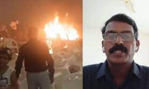 കളമശേരി സ്ഫോടനക്കേസിലെ പ്രതിയുമായി പോലീസ് ആലവയിലെ വീട്ടിൽ തെളിവെടുപ്പ് നടത്തി കളമശേരി സ്ഫോടനക്കേസിലെ പ്രതിയുമായി പോലീസ് ആലവയിലെ വീട്ടിൽ തെളിവെടുപ്പ് നടത്തി