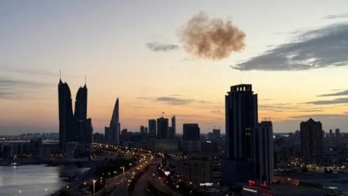 ആക്രമണങ്ങളിലാതെ ഒരു ദിനം കൂടി ; അതീവ ജാഗ്രത തുടർന്ന് ബഹ്റൈൻ