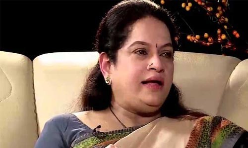 ആർ ശങ്കറിനെ റാഞ്ചിയ ബിജെപി ക്കാർ കരുണാകരനേയും റാഞ്ചുമോ എന്ന് ഭയമുണ്ട്: പത്മജ വേണുഗോപാല് ആർ ശങ്കറിനെ റാഞ്ചിയ ബിജെപി ക്കാർ കരുണാകരനേയും റാഞ്ചുമോ എന്ന് ഭയമുണ്ട്: പത്മജ വേണുഗോപാല്