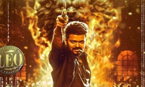 ലിയോ; ആദ്യ പ്രദർശനം കേരളത്തിൽ ലിയോ; ആദ്യ പ്രദർശനം കേരളത്തിൽ