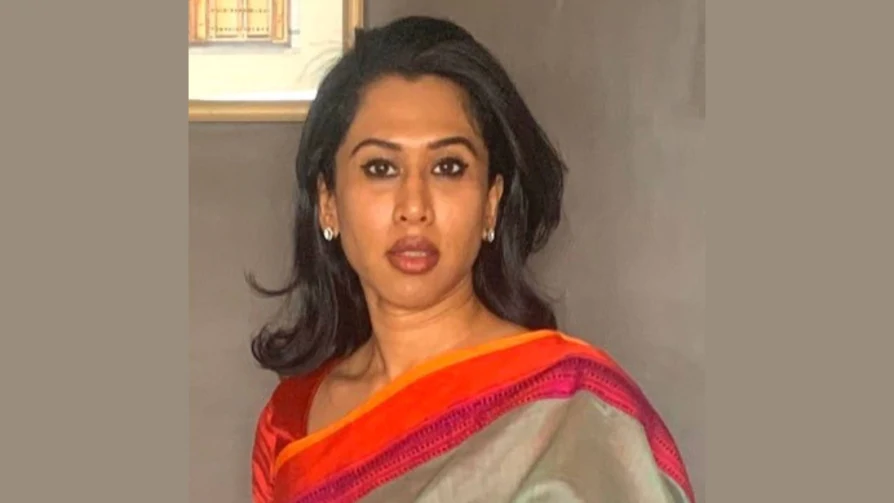 ഷമാ മുഹമ്മദിനും ഇരട്ട വോട്ടെന്ന ആരോപണവുമായി എം.വി ജയരാജൻ