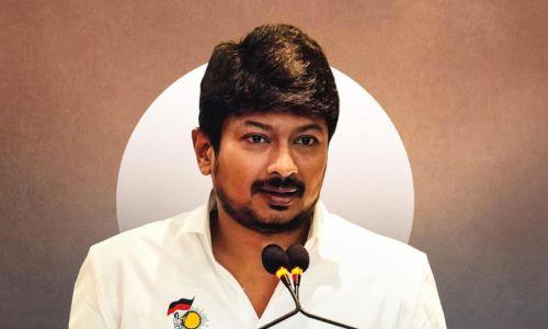 സനാതന ധർമ്മ വിവാദം: മാപ്പ് പറയില്ലെന്ന് ഉദയനിധി സ്റ്റാലിൻ സനാതന ധർമ്മ വിവാദം: മാപ്പ് പറയില്ലെന്ന് ഉദയനിധി സ്റ്റാലിൻ