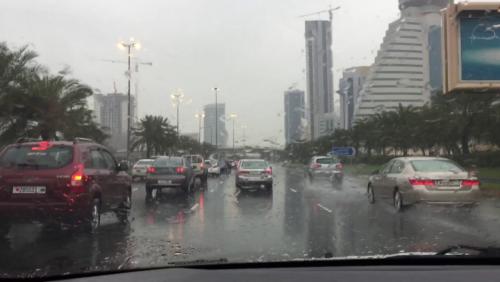 ബഹ്റൈനില്‍ നാളെ  കനത്ത മഴയ്ക്ക് സാധ്യത ​