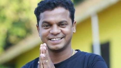 ധ​ർ​മ​ജ​ൻ ബോ​ൾ​ഗാ​ട്ടി​യെ പോ​ളിം​ഗ് ബൂ​ത്തി​ൽ നി​ന്ന് ഇ​റ​ക്കി​വി​ട്ടു