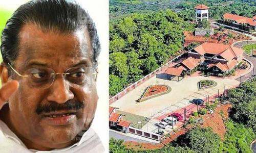 വൈദീകം റിസോർട്ട് ഓഹരികൾ ഒഴിവാക്കാനൊരുങ്ങി ഇപിയുടെ കുടുംബം വൈദീകം റിസോർട്ട് ഓഹരികൾ ഒഴിവാക്കാനൊരുങ്ങി ഇപിയുടെ കുടുംബം