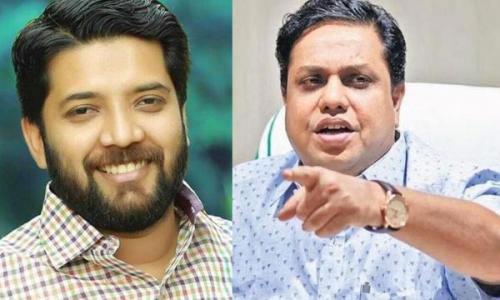 ഷാഫി പറമ്പിനെതിരായ പരാമർശം പിൻവലിച്ച് സ്പീക്കർ എ.എൻ ഷംസീർ ഷാഫി പറമ്പിനെതിരായ പരാമർശം പിൻവലിച്ച് സ്പീക്കർ എ.എൻ ഷംസീർ
