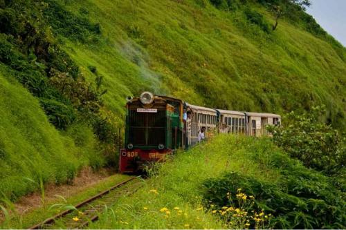 മതരെൻ ഹിൽ റെയിൽവേയിലും ഹരിത വിപ്ലവത്തിന് വഴിതുറക്കുന്നു: ഹൈഡ്രജൻ ട്രെയിൻ എത്തിയേക്കും