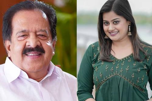 ചെന്നിത്തലയുടെ പ്രസ്താവന: നടി അൻസിബയുടെ പരാതിയിൽ പൊലീസ് അന്വേഷണം തുടരുമെന്ന് ആഭ്യന്തര മന്ത്രി
