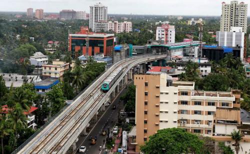 കൊച്ചി നഗരത്തിനായി ബജറ്റിൽ വന്പൻ പ്രഖ്യാപനങ്ങൾ കൊച്ചി നഗരത്തിനായി ബജറ്റിൽ വന്പൻ പ്രഖ്യാപനങ്ങൾ