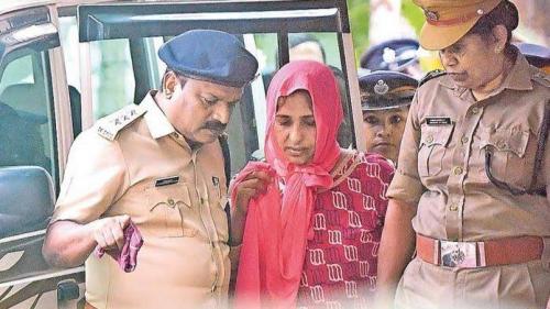 ആൽഫൈന് ഭക്ഷണം നൽകിയത് താനാണെന്ന് ഷാജുവിന്‍റെ സഹോദരി 