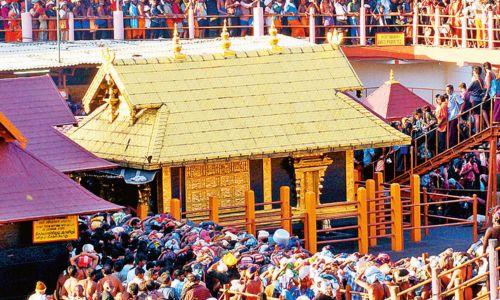 ശബരിമല സ്വർണപ്പാളി കേസിൽ പുതിയ വെളിപ്പെടുത്തൽ; സ്വർണം പൂശാൻ എത്തിച്ചത് ചെമ്പ് പാളികൾ