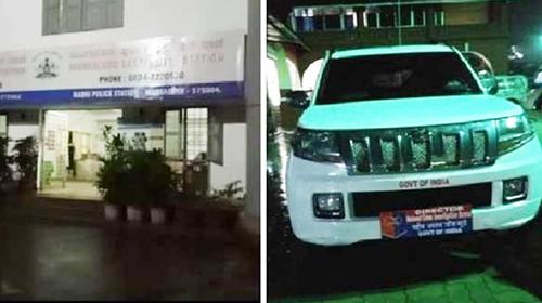 മലയാളികൾ ഉൾപ്പെട്ട വ്യാജ അന്വേഷണ സംഘം മം​ഗ​ളൂ​രു​വി​ൽ പിടിയിൽ
