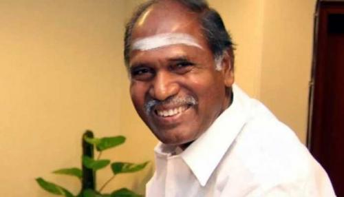 പുതുച്ചേരി മുഖ്യമന്ത്രി എൻ. രംഗസ്വാമിക്ക് കോവിഡ് പുതുച്ചേരി മുഖ്യമന്ത്രി എൻ. രംഗസ്വാമിക്ക് കോവിഡ്