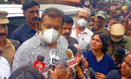 സുരേഷ് ഗോപി വയനാട്ടില് ; ദേശീയ ദുരന്തമായി പ്രഖ്യാപിക്കുന്നതിന്റെ നിയമവശങ്ങള് പരിശോധിക്കും സുരേഷ് ഗോപി വയനാട്ടില് ; ദേശീയ ദുരന്തമായി പ്രഖ്യാപിക്കുന്നതിന്റെ നിയമവശങ്ങള് പരിശോധിക്കും
