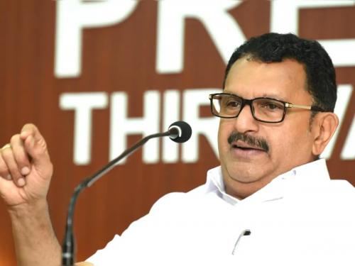 ബി.ജെ.പിയിൽ കൂട്ടആത്മഹത്യ നടക്കുകയാണെന്ന് കെ. മുരളീധരൻ