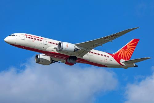 എയർ ഇന്ത്യ വിമാനത്തിലെ 125 യാത്രക്കാർക്ക് കോവിഡ് എയർ ഇന്ത്യ വിമാനത്തിലെ 125 യാത്രക്കാർക്ക് കോവിഡ്